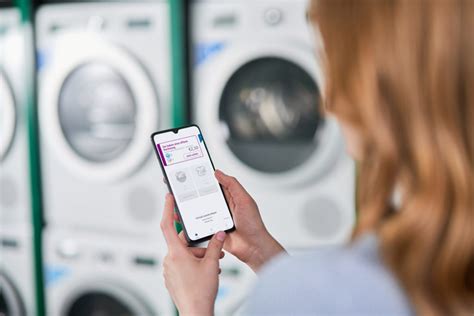 WeWash – Wash smart via app .